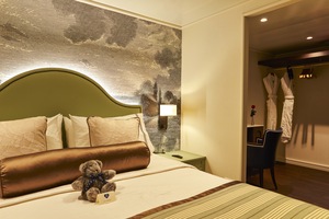 Broadmoor Suite/Sea Island Suite
